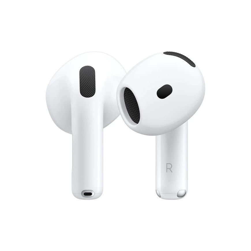 Écouteurs Apple AirPods 4 avec réduction de bruit active (MXP93ZM/A)
