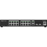 Switch PoE Ruijie Reyee 20 Ports Gigabit 250 W (RG-ES220GS-P)