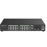 Switch PoE Ruijie Reyee 20 Ports Gigabit 250 W (RG-ES220GS-P)