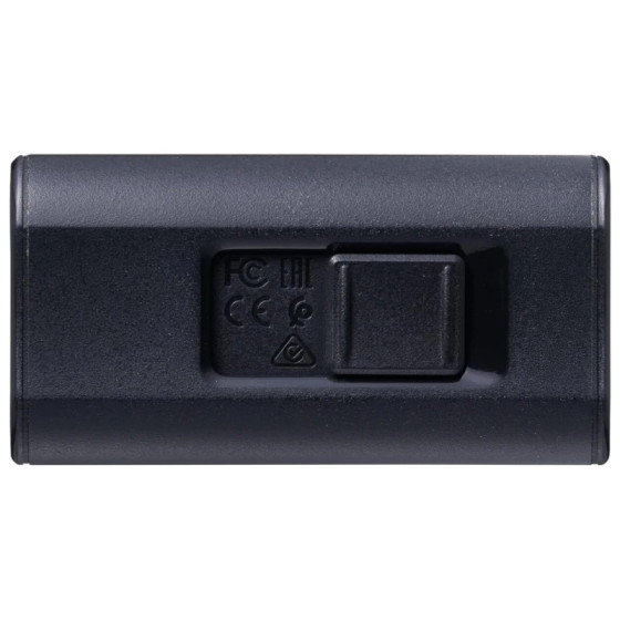 Disque Dur portable SSD ADATA SC750 USB-C - 1To (SC750-1000G-CCBK)