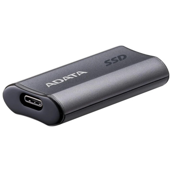 Disque Dur portable SSD ADATA SC750 USB-C - 1To (SC750-1000G-CCBK)