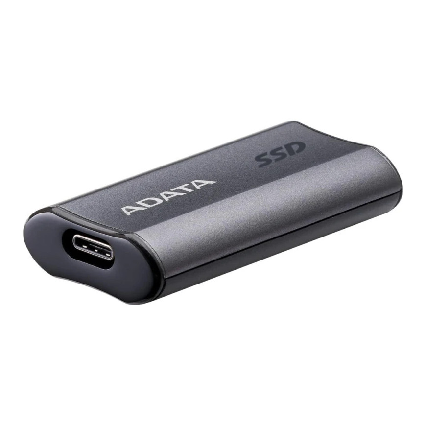 Disque Dur portable SSD ADATA SC750 USB-C - 1To (SC750-1000G-CCBK)