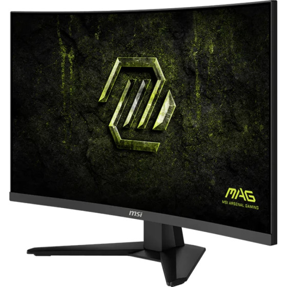 Écran Gaming MSI MAG 275CF X24 27" Full HD 240Hz 0.5ms (9S6-3CE91H-012)