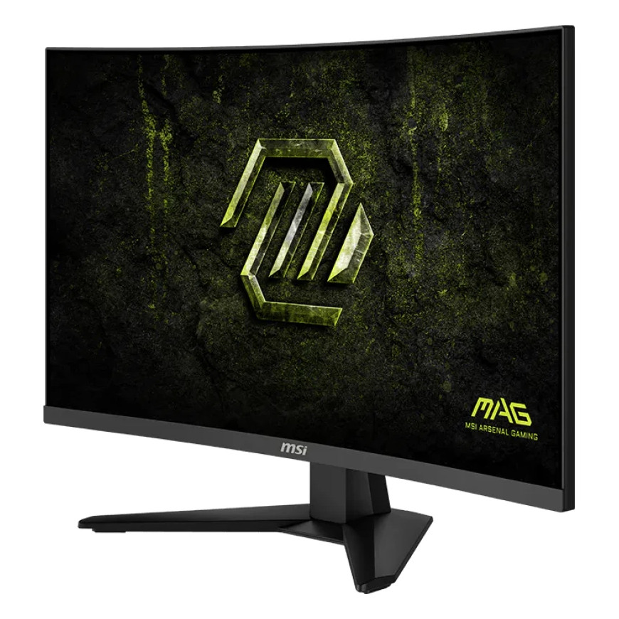 Écran Gaming MSI MAG 275CF X24 27" Full HD 240Hz 0.5ms (9S6-3CE91H-012)