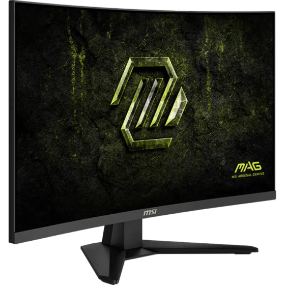 Écran Gaming MSI MAG 275CF X24 27" Full HD 240Hz 0.5ms (9S6-3CE91H-012)