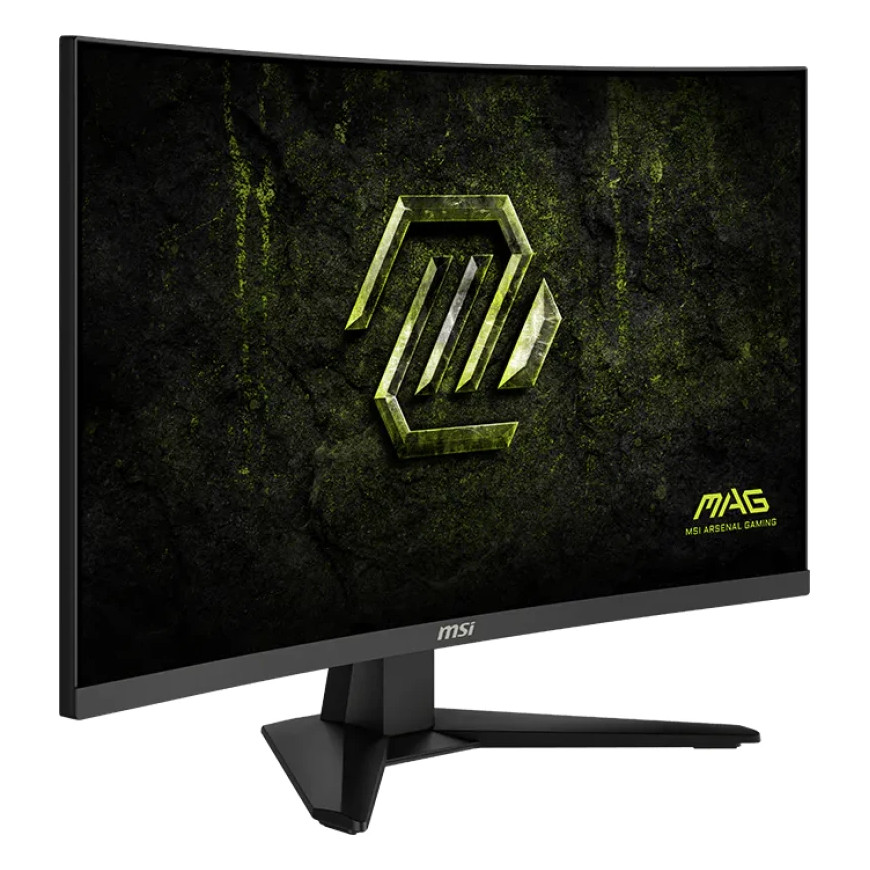 Écran Gaming MSI MAG 275CF X24 27" Full HD 240Hz 0.5ms (9S6-3CE91H-012)