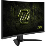 Écran Gaming MSI MAG 275CF X24 27" Full HD 240Hz 0.5ms (9S6-3CE91H-012)