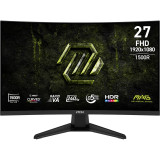Écran Gaming MSI MAG 275CF X24 27" Full HD 240Hz 0.5ms (9S6-3CE91H-012)