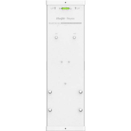 Antenne WiFi Ruijie Reyee 10 km 120° pour pont sans fil (RG-ANT20S-90)