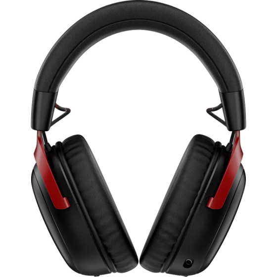 Casque Gamer sans Fil HyperX Cloud III Wireless Rouge (A59Z0AA)