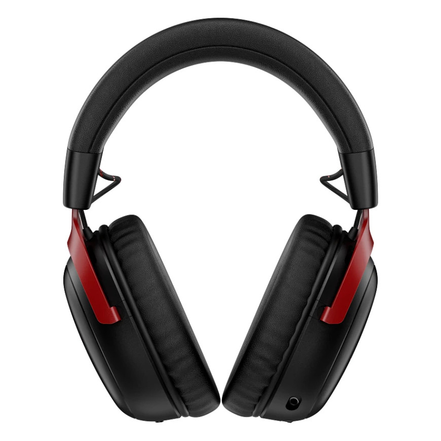 Casque Gamer sans Fil HyperX Cloud III Wireless Rouge (A59Z0AA)