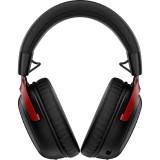 Casque Gamer sans Fil HyperX Cloud III Wireless Rouge (A59Z0AA)