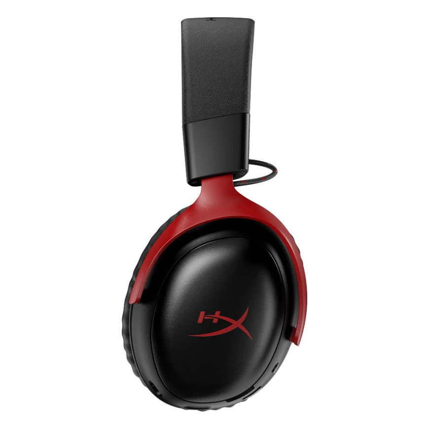 Casque Gamer sans Fil HyperX Cloud III Wireless Rouge (A59Z0AA)