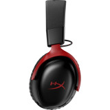 Casque Gamer sans Fil HyperX Cloud III Wireless Rouge (A59Z0AA)