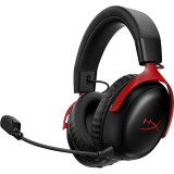 Casque Gamer sans Fil HyperX Cloud III Wireless Rouge (A59Z0AA)