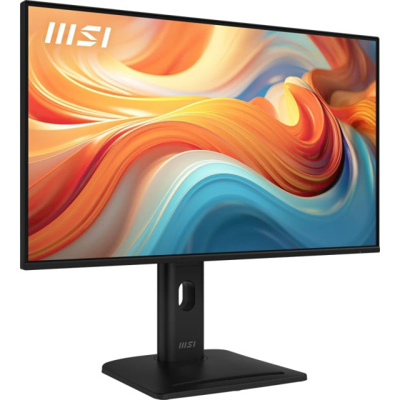 Moniteur MSI PRO MP275PG E14 27 pouces 144Hz Full HD Pivot (9S6-3PE49M-001)