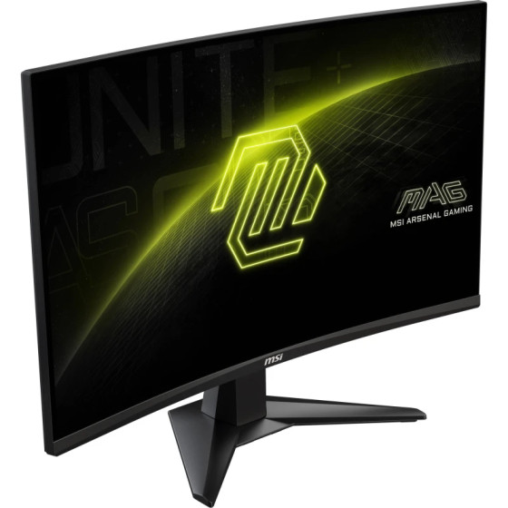 Écran Gaming MSI MAG 276CXF 27" Full HD haute performance (9S6-3CE01M-039)