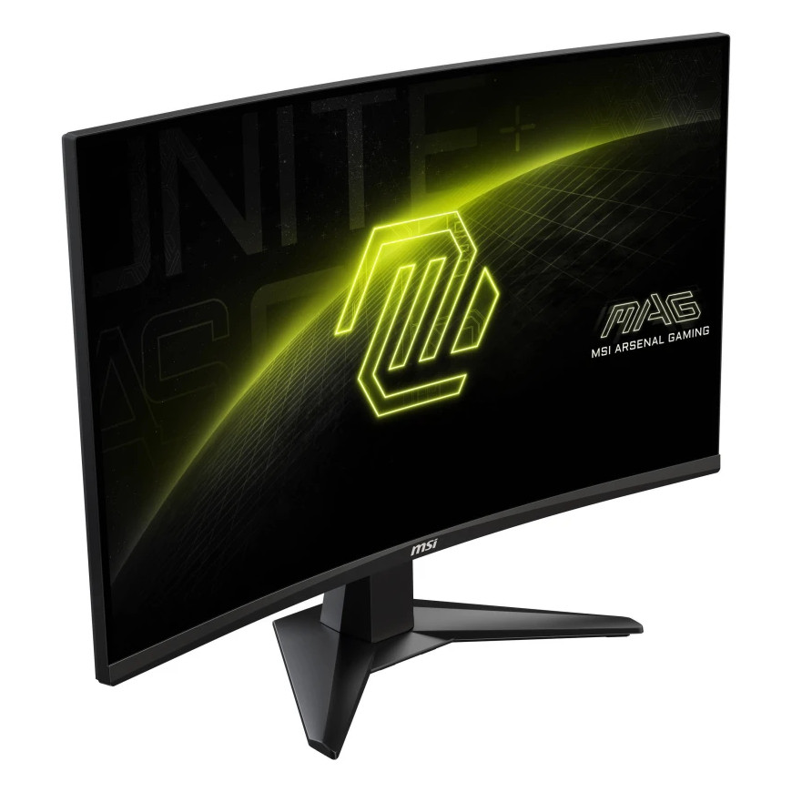 Écran Gaming MSI MAG 276CXF 27" Full HD haute performance (9S6-3CE01M-039)