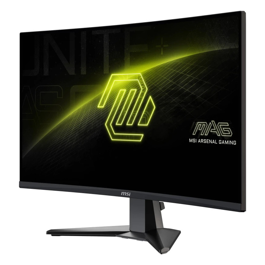 Écran Gaming MSI MAG 276CXF 27" Full HD haute performance (9S6-3CE01M-039)
