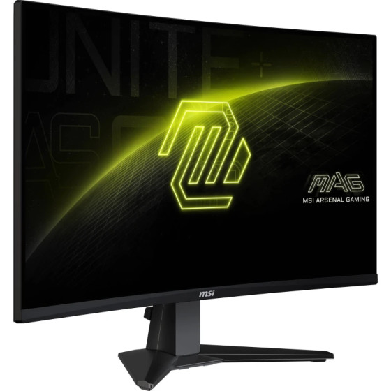 Écran Gaming MSI MAG 276CXF 27" Full HD haute performance (9S6-3CE01M-039)
