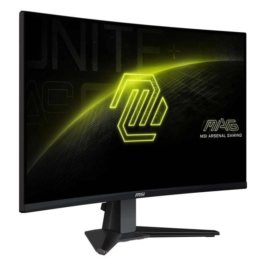 Écran Gaming MSI MAG 276CXF 27" Full HD haute performance (9S6-3CE01M-039)