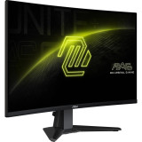Écran Gaming MSI MAG 276CXF 27" Full HD haute performance (9S6-3CE01M-039)