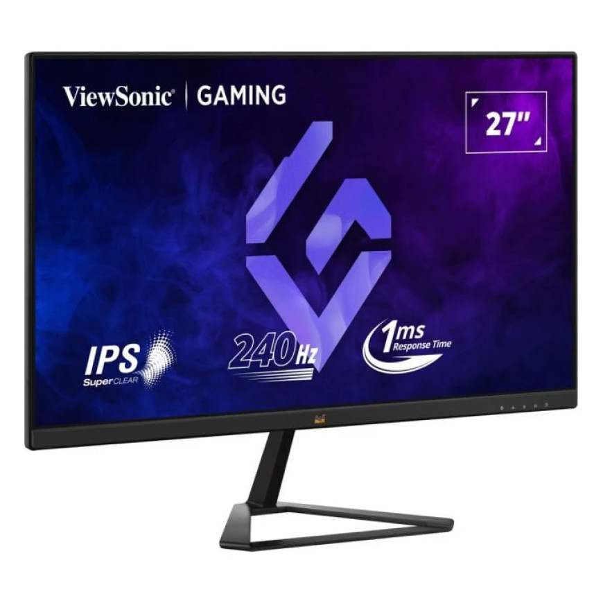 Écran ViewSonic 27" Full HD IPS 100Hz (VX2779A-HD-PRO)