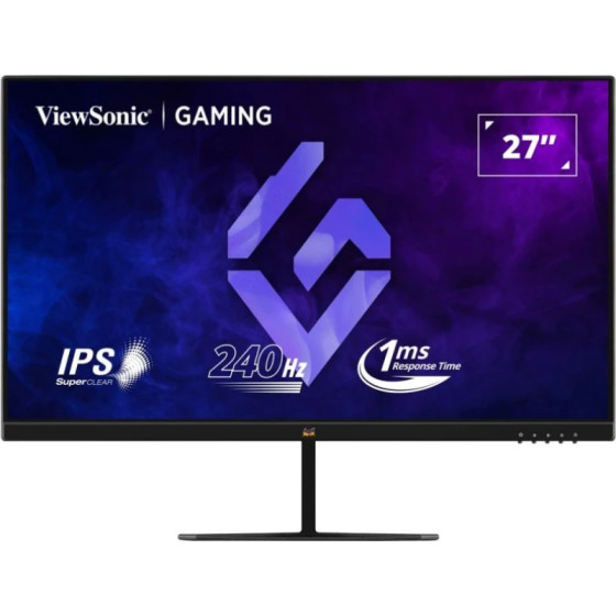 Écran ViewSonic 27" Full HD IPS 100Hz (VX2779A-HD-PRO)