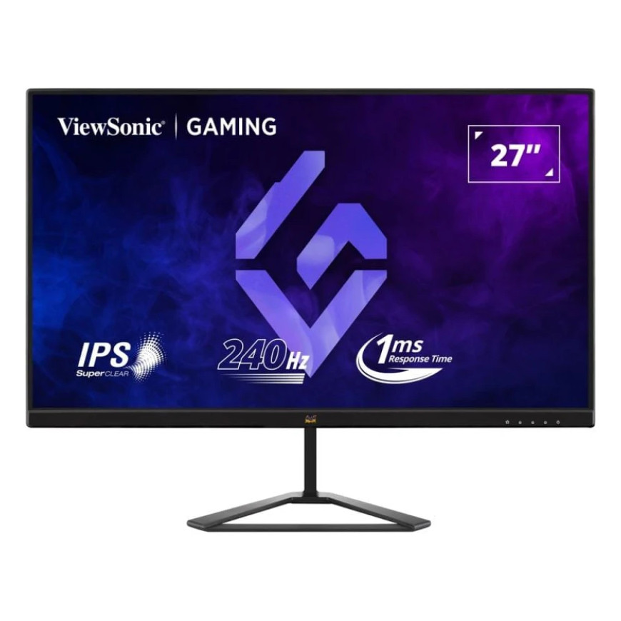 Écran ViewSonic 27" Full HD IPS 100Hz (VX2779A-HD-PRO)