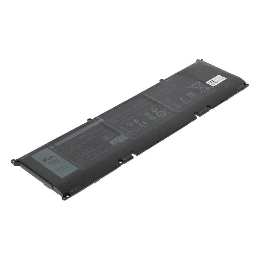 Batterie originale Dell 56Wh pour G15 (P8P1P)