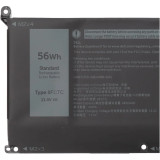 Batterie originale Dell 56Wh pour G15 (P8P1P)