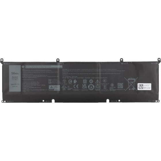 Batterie originale Dell 56Wh pour G15 (P8P1P)
