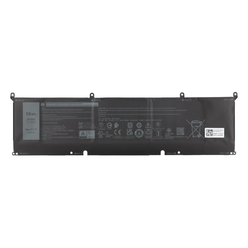 Batterie originale Dell 56Wh pour G15 (P8P1P)