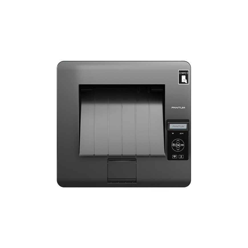 Imprimante laser monochrome Pantum A4 WiFi recto-verso (BP5200DW)