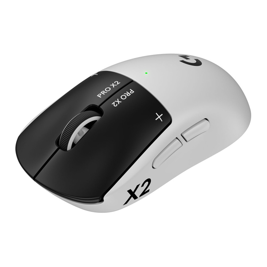 Logitech G Pro X2 Superstrike - Souris sans Fil Gaming (910-007777)