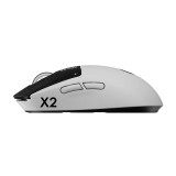 Logitech G Pro X2 Superstrike - Souris sans Fil Gaming (910-007777)