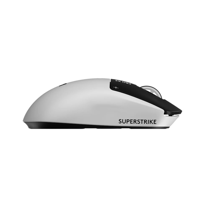 Logitech G Pro X2 Superstrike - Souris sans Fil Gaming (910-007777)