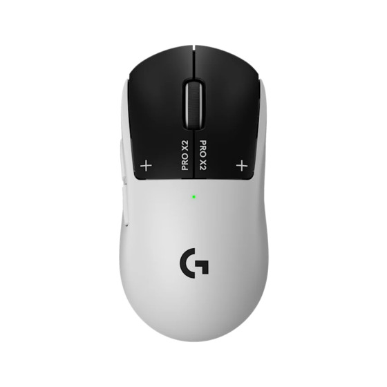 Logitech G Pro X2 Superstrike - Souris sans Fil Gaming (910-007777)