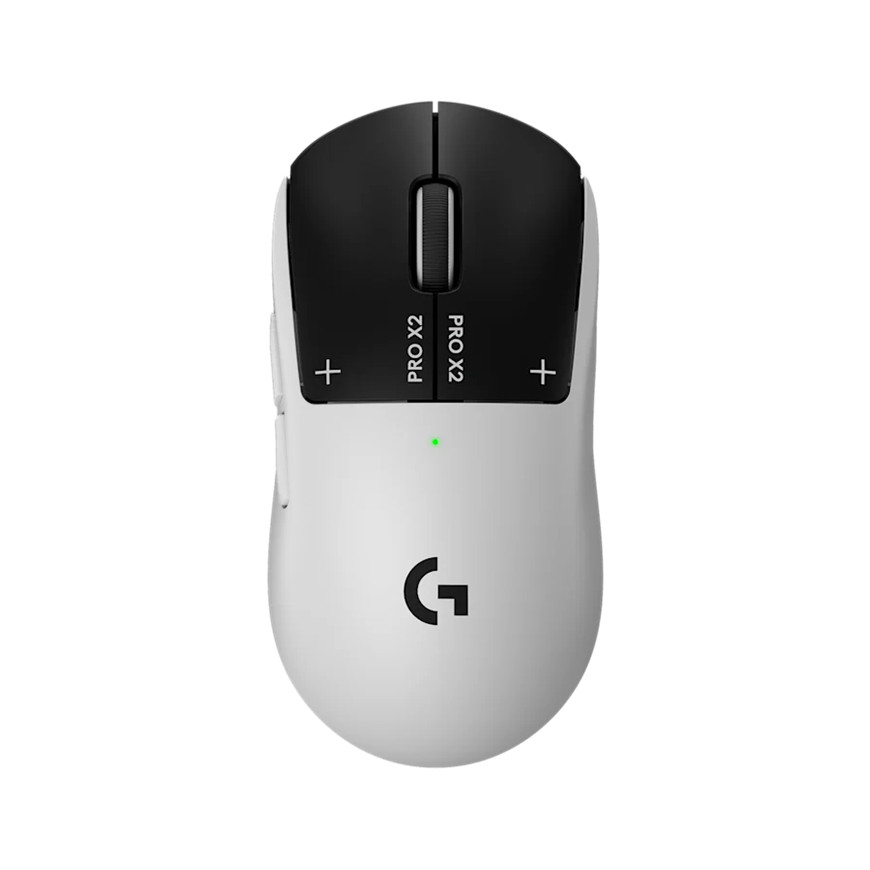 Logitech G Pro X2 Superstrike - Souris sans Fil Gaming (910-007777)