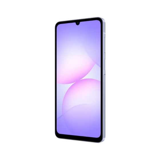 Samsung Galaxy A07 6,7" (4Go / 128Go) - 4G Double SIM Violet (SM-A075FLVGMWD)