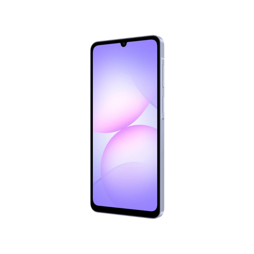Samsung Galaxy A07 6,7" (4Go / 128Go) - 4G Double SIM Violet (SM-A075FLVGMWD)