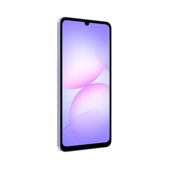 Samsung Galaxy A07 6,7" (4Go / 128Go) - 4G Double SIM Violet (SM-A075FLVGMWD)