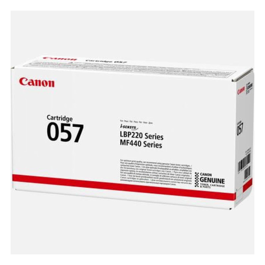 Toner Canon 056L Noir Original (3006C002AA)
