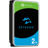 Disque Dur Surveillance Seagate SkyHawk 2To 3.5" (ST2000VX007)