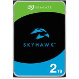 Disque Dur Surveillance Seagate SkyHawk 2To 3.5" (ST2000VX007)