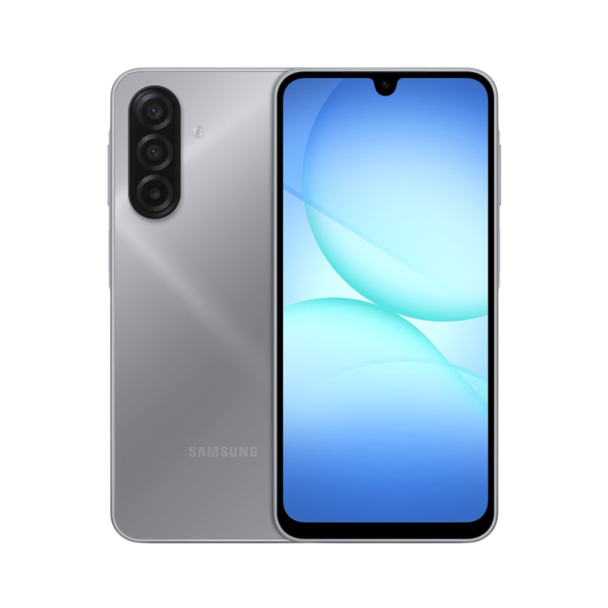 Samsung Galaxy A17 6,7" (6Go / 128Go) - 4G Double SIM Gris (SM-A175FZACMWD)