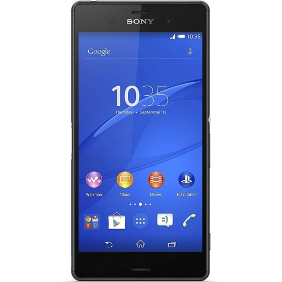 Sony XPERIA Z3 D6603 XPERIA Z3 (D6603) 4G