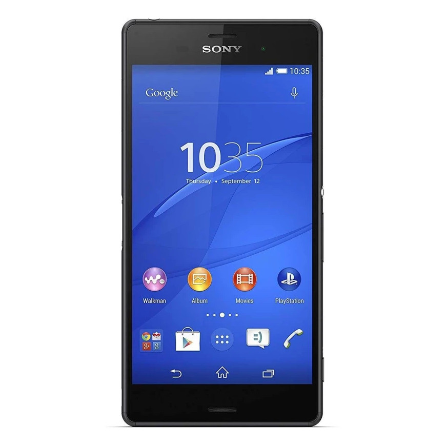 Sony XPERIA Z3 D6603 XPERIA Z3 (D6603) 4G