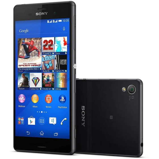 Sony XPERIA Z3 D6603 XPERIA Z3 (D6603) 4G