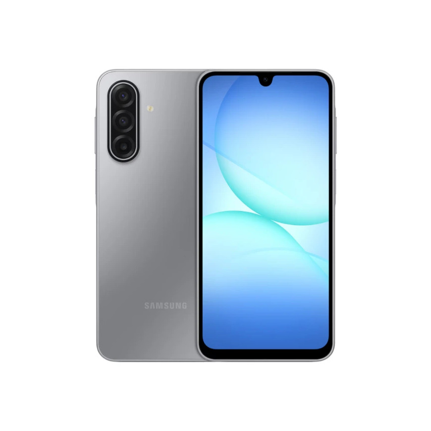 Samsung Galaxy A17 6,7" (4Go / 128Go) - 4G Double SIM Gris (SM-A175FZANMWD)